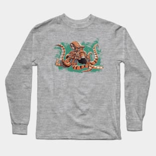 Mechanimal - Octopus Long Sleeve T-Shirt